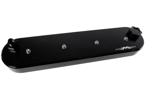 Motion Raceworks Billet LS Valve Covers - Motion Raceworks