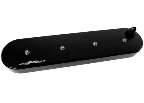 Motion Raceworks Billet LS Valve Covers - Motion Raceworks