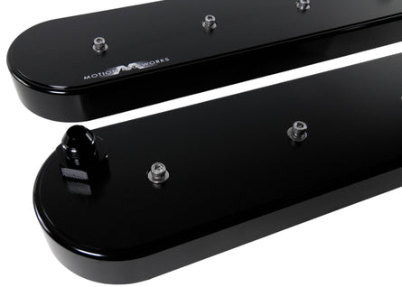 Motion Raceworks Billet LS Valve Covers - Motion Raceworks