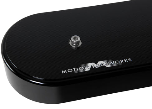 Motion Raceworks Billet LS Valve Covers - Motion Raceworks