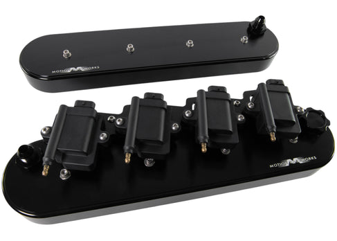 Motion Raceworks Billet LS Valve Covers - Motion Raceworks