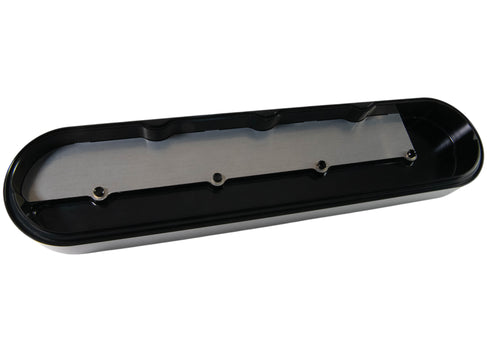 Motion Raceworks Billet LS Valve Covers - Motion Raceworks