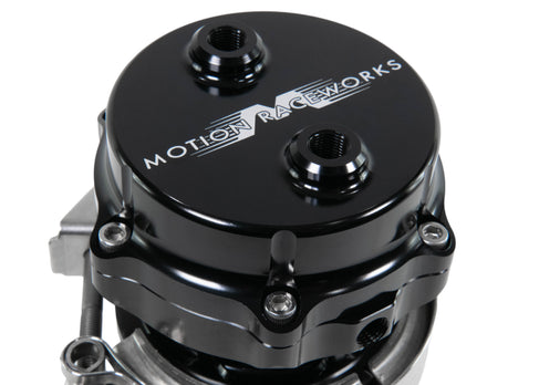 Motion Raceworks 60mm ICON Series Blow Off Valve BOV-Motion Raceworks-Motion Raceworks