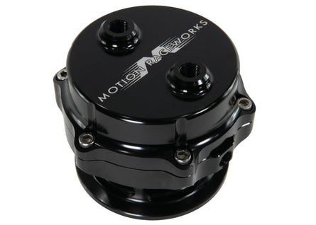 Motion Raceworks 60mm ICON Series Blow Off Valve BOV-Motion Raceworks-Motion Raceworks