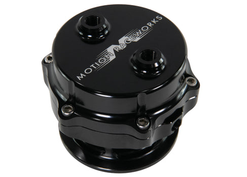 Motion Raceworks 60mm ICON Series Blow Off Valve BOV-Motion Raceworks-Motion Raceworks