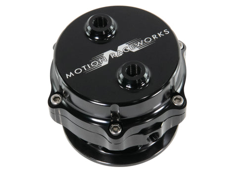 Motion Raceworks 60mm ICON Series Blow Off Valve BOV-Motion Raceworks-Motion Raceworks