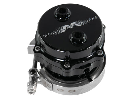 Motion Raceworks 60mm ICON Series Blow Off Valve BOV-Motion Raceworks-Motion Raceworks