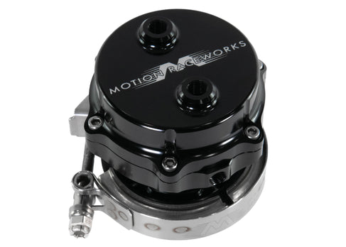 Motion Raceworks 60mm ICON Series Blow Off Valve BOV-Motion Raceworks-Motion Raceworks