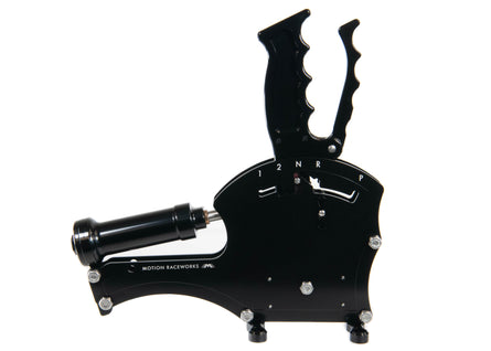 Powerglide Operator Series Billet Shifter Rear Exit-Motion Raceworks-Motion Raceworks