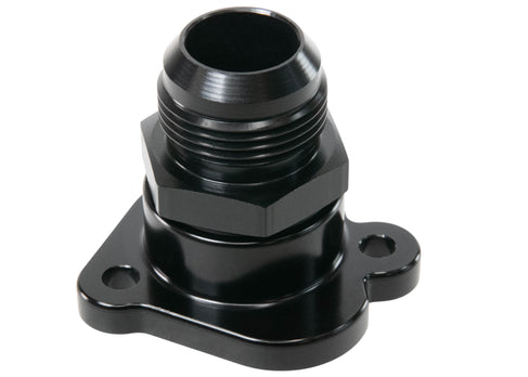 Coyote Mechanical Water Pump AN Fitting Kit - Motion Raceworks