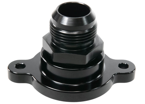 Coyote Mechanical Water Pump AN Fitting Kit - Motion Raceworks