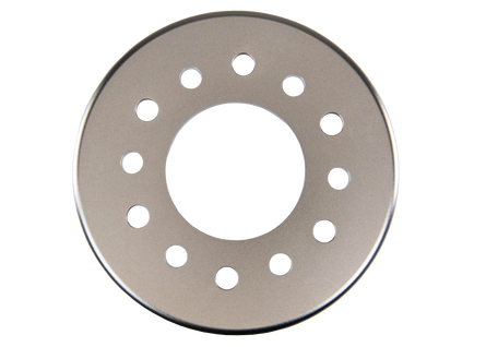 2011-2023 F-150 2WD/4WD F3 Medium Duty Front Drag Racing Brakes 6 lug 001-0329-1-TBM Brakes-Motion Raceworks