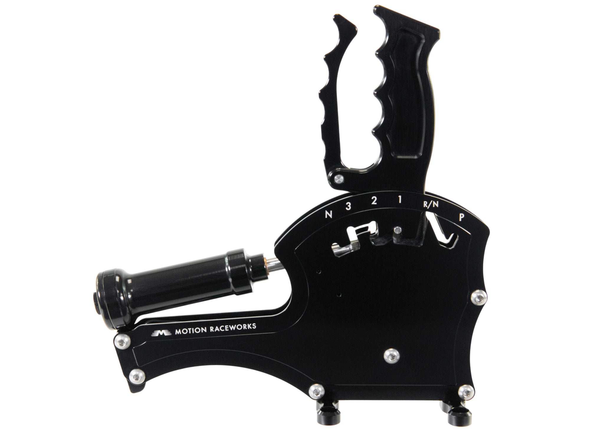 727 Chrysler Clean Neutral Operator Series Billet Shifter Front