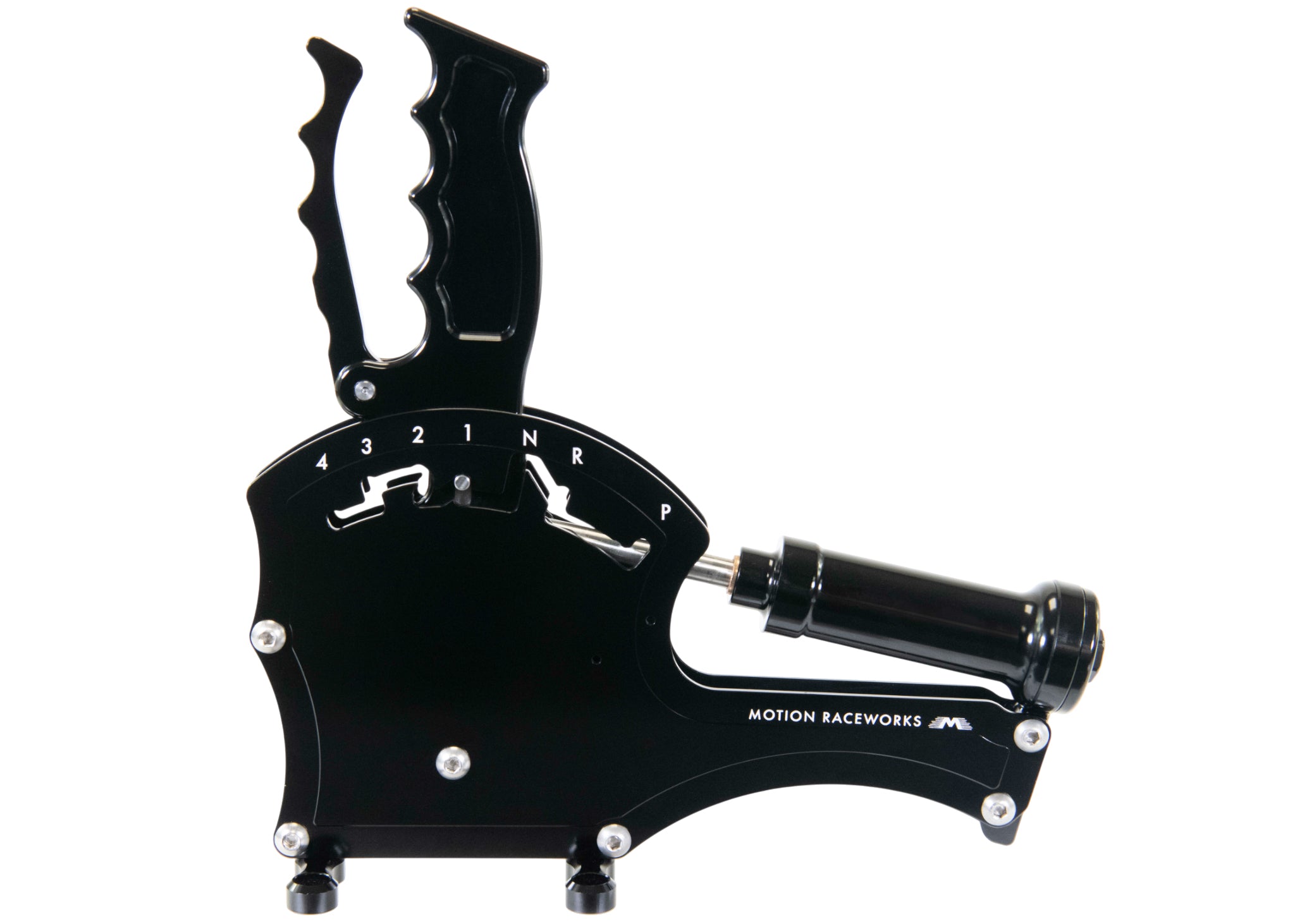 Hidemaro　62　86 700R4 / 4L60E 4 Speed Reverse Pattern Operator Series Billet