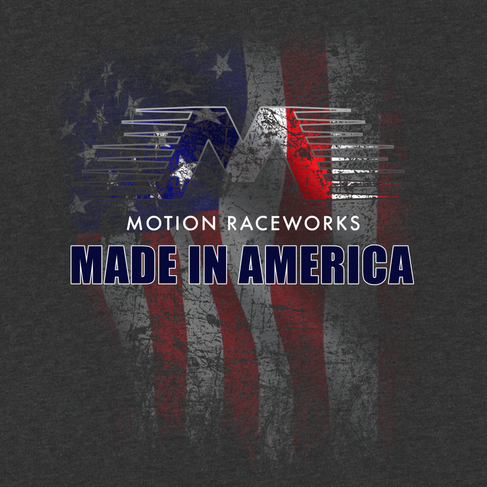 Motion Raceworks 'Merica Shirt - Motion Raceworks