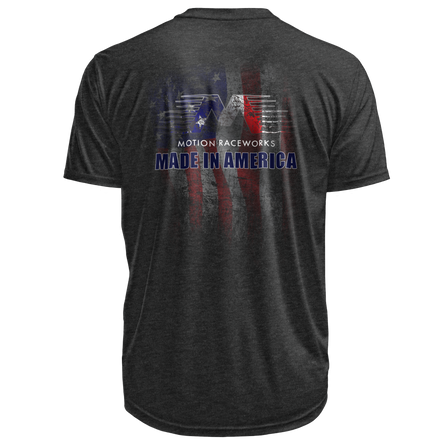 Motion Raceworks 'Merica Shirt