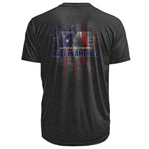Motion Raceworks 'Merica Shirt - Motion Raceworks