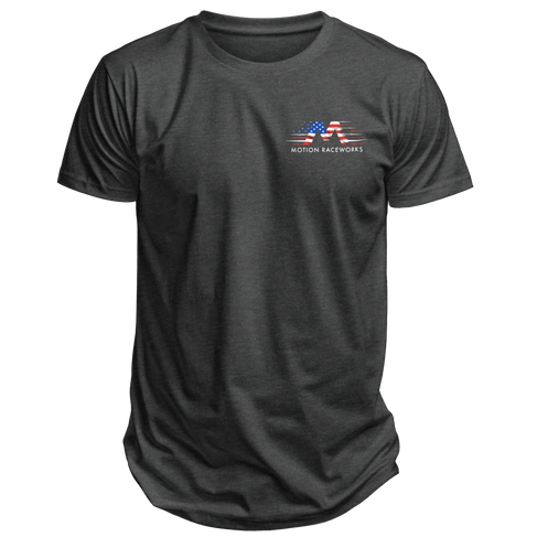 Motion Raceworks 'Merica Shirt - Motion Raceworks