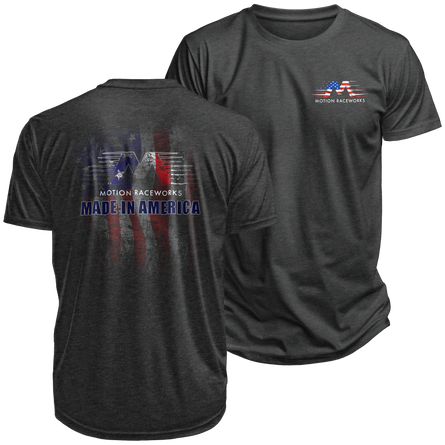 Motion Raceworks 'Merica Shirt