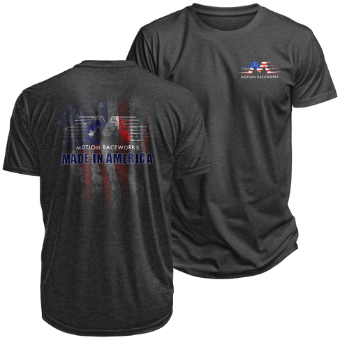 Motion Raceworks 'Merica Shirt - Motion Raceworks