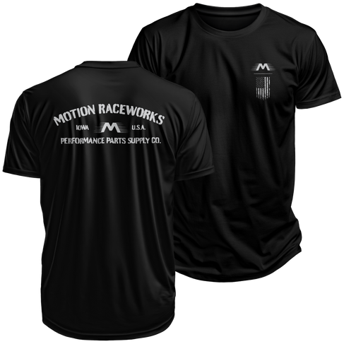 Motion Ordinance Shirt - Motion Raceworks