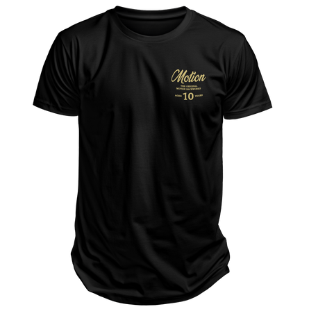 Motion Raceworks Aged 10 Years Bourbon Shirt