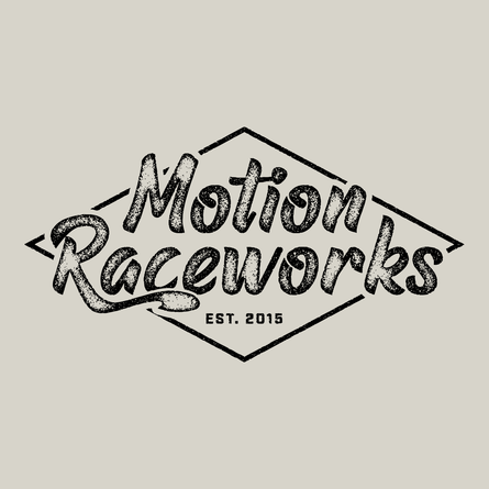 Motion Diamond Performance Hoodie Smoke Color - Motion Raceworks