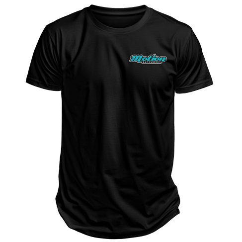 Fox Body Icon Shirt (District Material) - Motion Raceworks