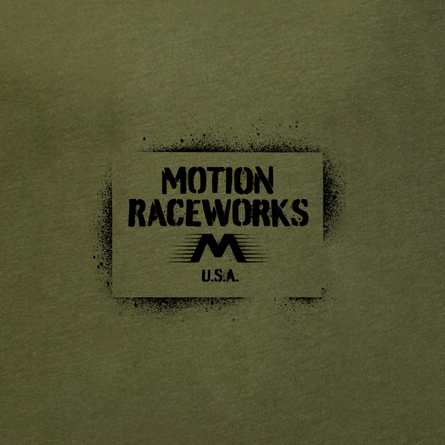 Motion Ammo Can Shirt - Motion Raceworks