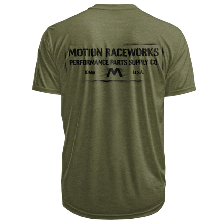 Motion Ammo Can Shirt - Motion Raceworks