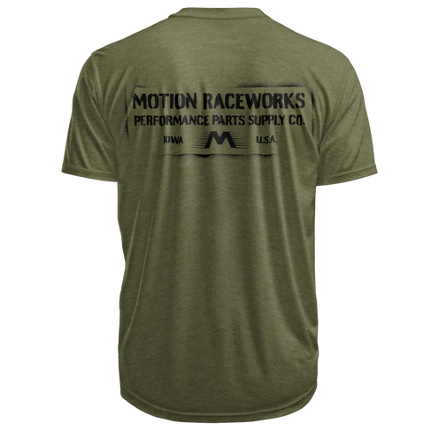 Motion Ammo Can Shirt - Motion Raceworks