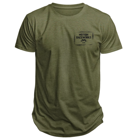 Motion Ammo Can Shirt - Motion Raceworks