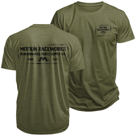 Motion Ammo Can Shirt - Motion Raceworks