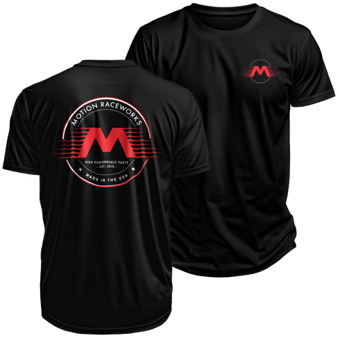 Motion Raceworks Essential Shirt - Motion Raceworks