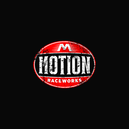 Motion Vintage Series Oil Can Shirt Black - Motion Raceworks