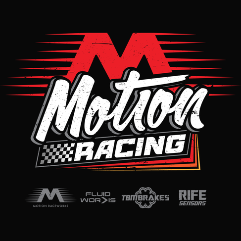 Motion Race Team Shirt (Gildan Material) - Motion Raceworks