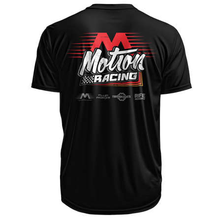 Motion Race Team Shirt (District Material)