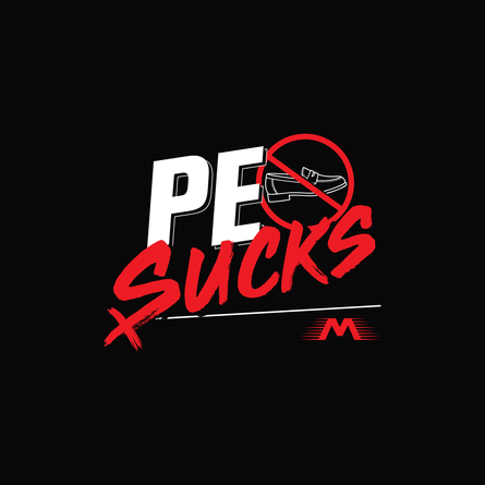 PE Sucks Shirts: No Penny Loafers: Preorder