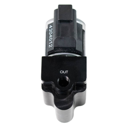2009-15 CTSv2 TBM Dual Line Lock Kit w/ Brackets - Motion Raceworks