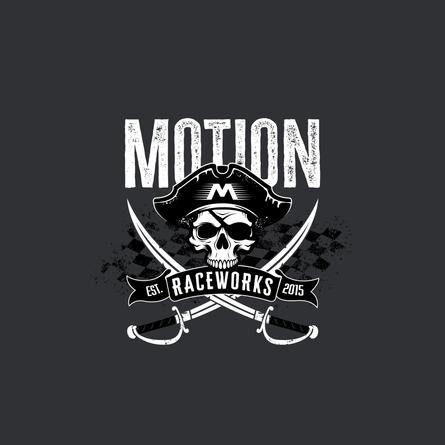 Motion Pirate Shirt - Motion Raceworks