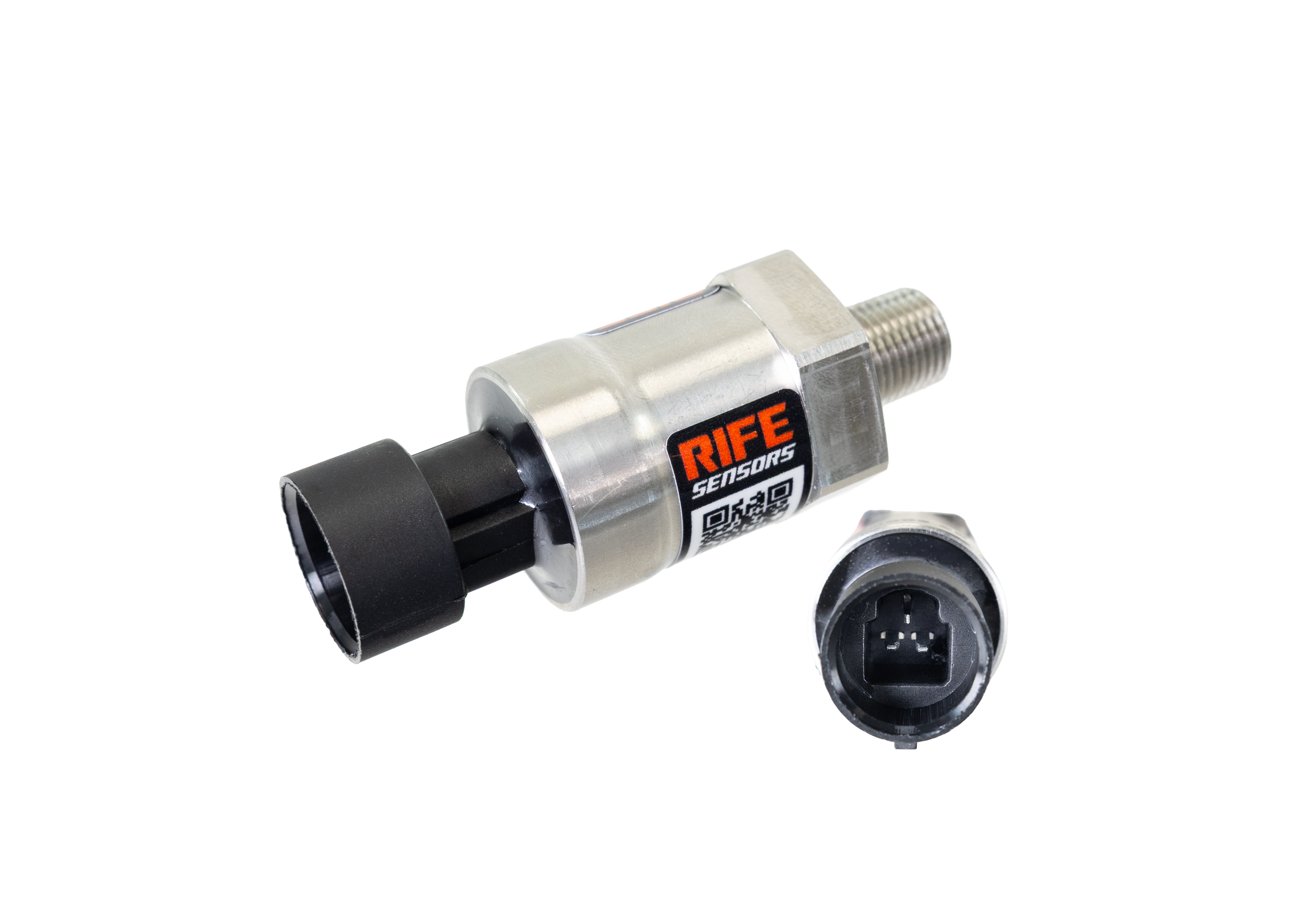 RIFE 500 PSI Pressure Sensor Transducer 1/8