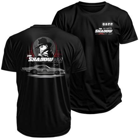 Shadow 3.0 / Stevie Fast Shirt - Motion Raceworks