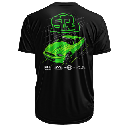 Brett LaSala's Snot Rocket 3.0 Shirt - Motion Raceworks