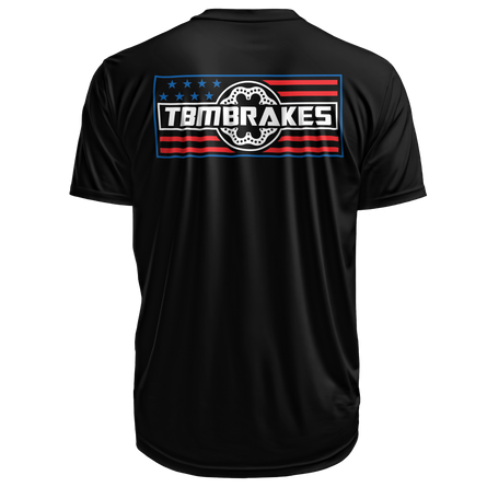 TBM Stars and Stripes Shirt - Motion Raceworks