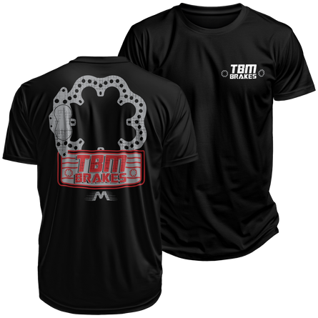 TBM Revolution Shirt - Motion Raceworks