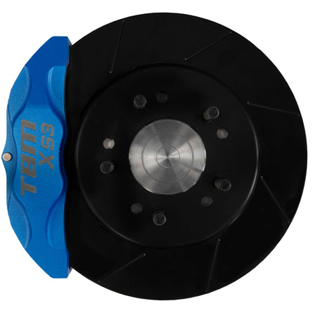 CTSV2 Rear XS3 Extreme Street Brake Kit