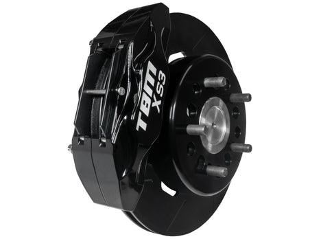8.8 C-Clip Eliminator Rear XS3 Extreme Brake Kit - Motion Raceworks
