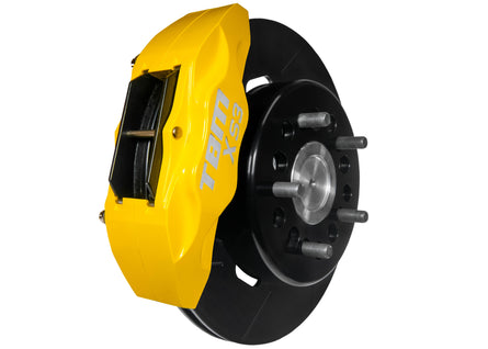 Rear XS3 Extreme Street Brake Kit (9" Old Big Ford Housing Ends) - Motion Raceworks