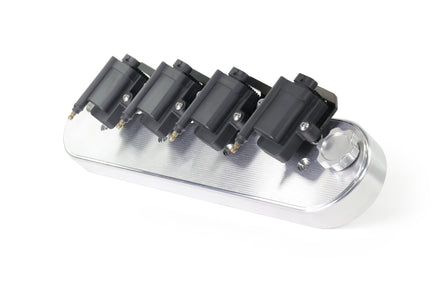 Motion Raceworks Bare Billet LS Valve Covers 10-120BM - Motion Raceworks