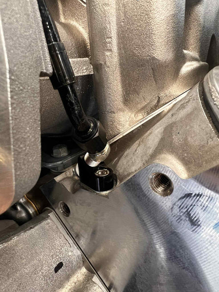 Motion Raceworks Steam Kit Coolant Crossover 2650 Supercharger